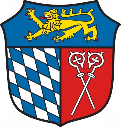 Wappen Landkreis Bad-Tölz / Wolfratshausen