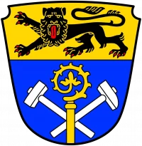 Wappen Landkreis Weilheim Schongau