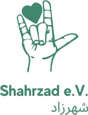 Logo Shahrzad e.V.